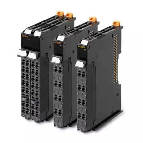 sistema plc omron nx1