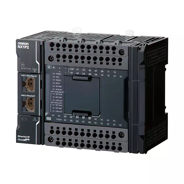 plc marchio omron