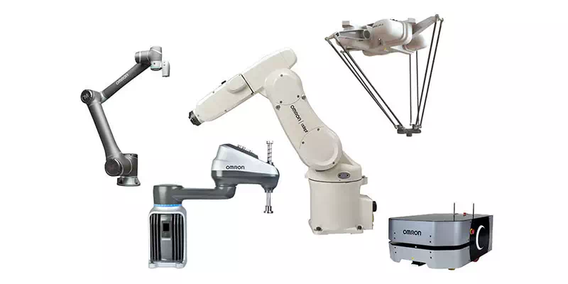 Robotica per industria